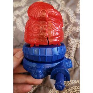 1998 Journey Of Allen Strange Nickelodeon Spinning Pod